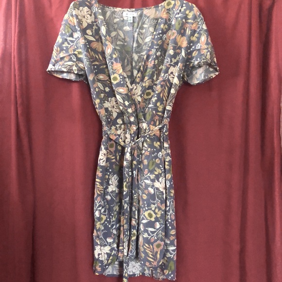 Floral Susina Dress with pockets size XS/S - Picture 2 of 7